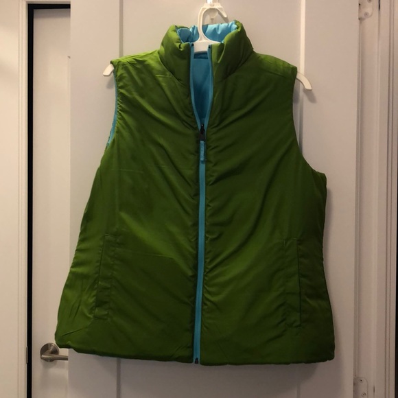 Reversible vest - Picture 3 of 4
